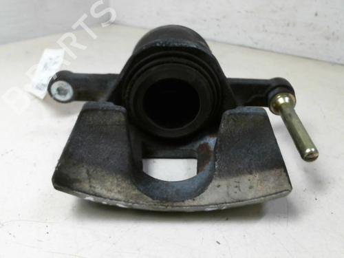 Used Right front brake caliper CITROËN C-ELYSEE (DD_) 1.2 VTi 82 (82 hp) 20947815