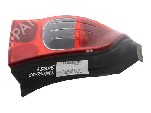 Left taillight RENAULT TWINGO II (CN0_) 1.5 dCi (CN0E) | BP36170688C34 - Image 5