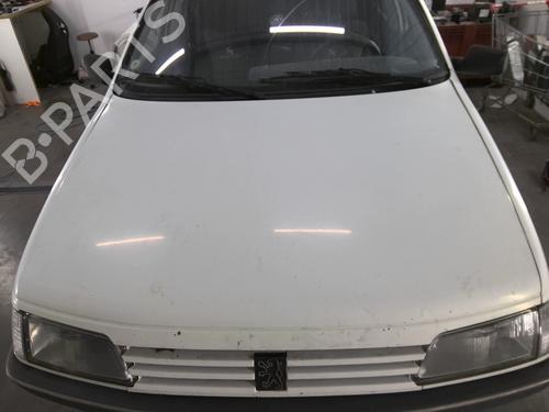 Used Hood Hood PEUGEOT 405 I (15B) 1.6 (94 hp) 34173523 34173523