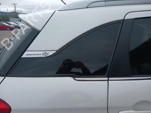 Vitre de custode arrière aroite CITROËN C4 AIRCROSS 1.8 HDi 150 AWC (150 hp) 32339110