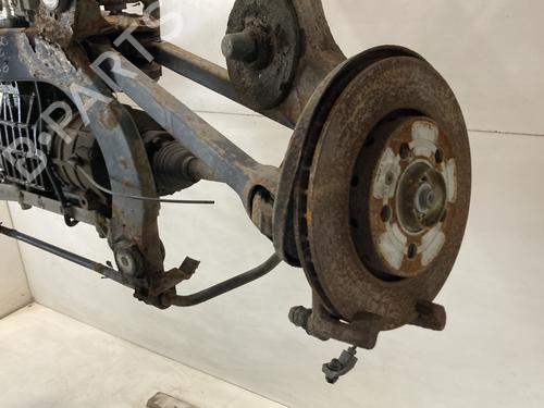 Rear differential VW GOLF IV (1J1) 2.8 VR6 4motion | BP24237785M24 