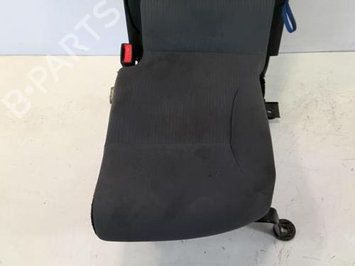 Used Rear seat PEUGEOT PARTNER Box Body/MPV 1.6 HDi / BlueHDi 75 (75 hp) 20956662