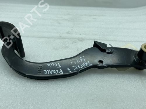 Break pedal RENAULT TRAFIC III Van (FG_) 1.6 dCi 95 (FGMJ, FGMR) | BP22772034I19 