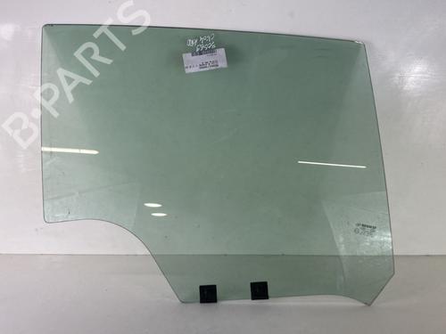 Used Rear right door window RENAULT CLIO IV (BH_) 1.5 dCi 90 (90 hp) 22349117