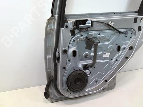 Right rear door FORD FOCUS II Turnier (DA_, FFS, DS) 2.0 TDCi | BP20952932C5 