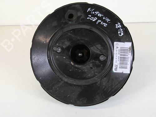 Servo brake PEUGEOT 208 I (CA_, CC_) 1.6 BlueHDi 100 | BP20941144M42