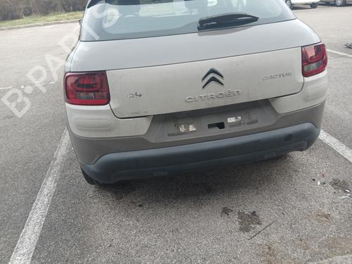Rear bumper CITROËN C4 CACTUS 1.2 VTi 82 | BP32346433C8