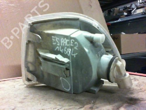Right front indicator RENAULT ESPACE II (J/S63_) | BP33418423C33 - Image 2