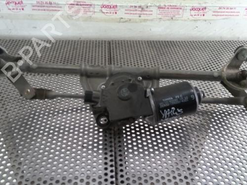 Ruitenwissermotor voor TOYOTA YARIS VERSO (_P2_) 1.4 D-4D (NLP20_, NLP22_) (75 hp) 20948034