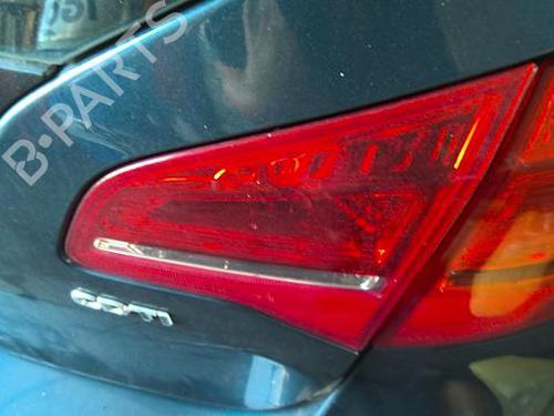 Højre baglygte bagklap OPEL MERIVA B MPV (S10) 1.7 CDTI (75) (110 hp) 20944790