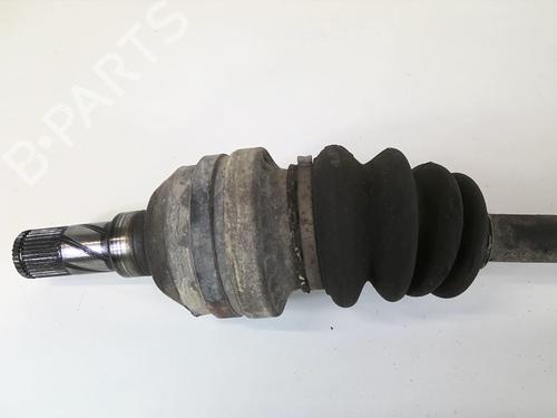 Used Right front driveshaft Right front driveshaft DAEWOO KALOS (KLAS) 1.4 (83 hp) 20964778 20964778