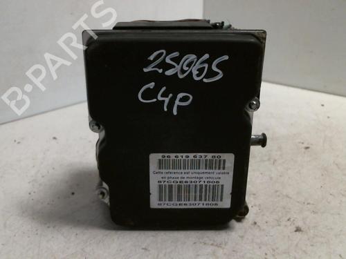 Used ABS pump ABS pump CITROËN C4 Picasso I MPV (UD_) 1.6 HDi (109 hp) 20939598 20939598