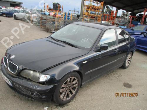 Gearbox BMW 3 (E46) 318 d | BP22021755M3 