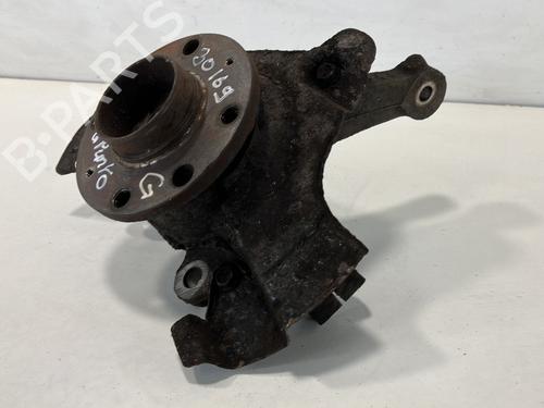 Left front steering knuckle FIAT GRANDE PUNTO (199_) 1.2 | BP21775830M25 