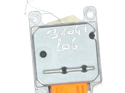 Kollisjonspute styreenhet PEUGEOT 206 Hatchback (2A/C) 1.4 i | BP27893450M53 