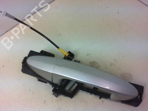 Rear right exterior door handle FORD FIESTA VI (CB1, CCN) 1.4 TDCi | BP20967343C130 
