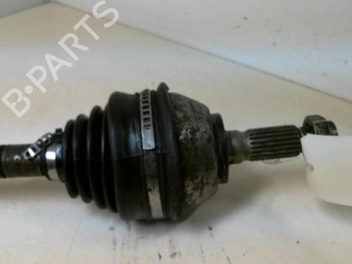 Used Left front driveshaft PEUGEOT 205 II (20A/C) 1.4 (75 hp) 22019308
