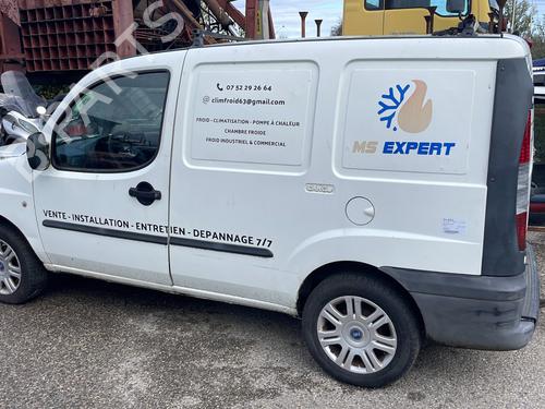 Used Parts FIAT DOBLO Box Body/MPV (223_) 1.9 D (223ZXB1A) (63 hp) 4308000