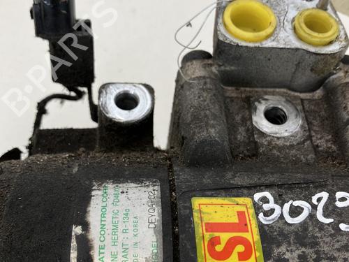 Used AC compressor AC compressor HYUNDAI GETZ (TB) 1.5 CRDi (82 hp) 20961871 20961871