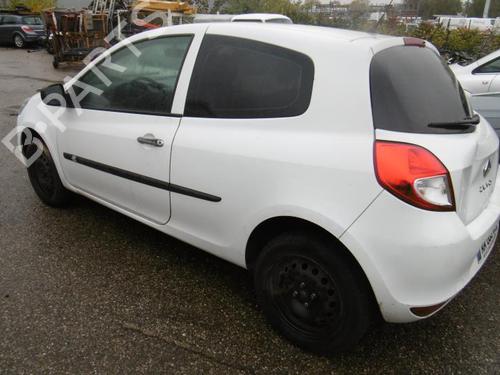 Right front door RENAULT CLIO III (BR0/1, CR0/1) 1.5 dCi (C/BR0G, C/BR1G) | BP22022440C3 