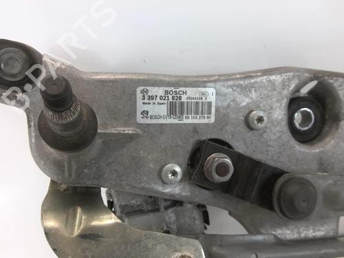Used Front wiper motor Front wiper motor 20941858 20941858