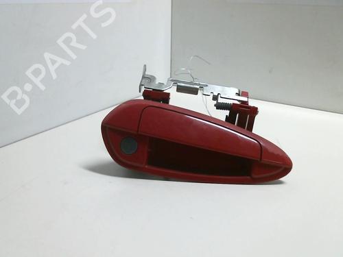 Used Front right exterior door handle FIAT GRANDE PUNTO (199_) 1.4 16V (199BXG1B, 199AXG1B) (95 hp) 20942217