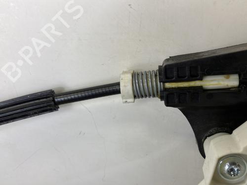 Front left window mechanism VW GOLF VII (5G1, BQ1, BE1, BE2) 1.6 TDI | BP23790613C22 