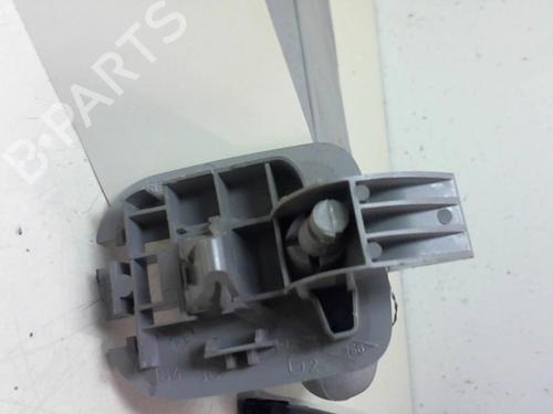 Used Left sun visor RENAULT LAGUNA II Grandtour (KG0/1_) 1.9 dCi (KG1A, KG1W, KG0G) (110 hp) 20942971