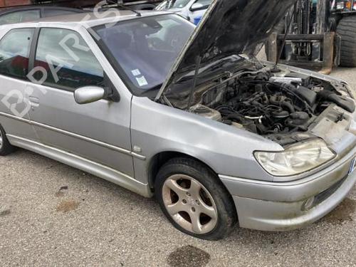 Left front door PEUGEOT 306 Hatchback (7A, 7C, N3, N5) 2.0 HDI 90 | BP22025594C2 