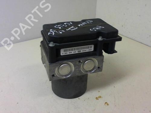 Used ABS pump RENAULT MEGANE II Estate (KM0/1_) 1.5 dCi (KM02, KM13) (101 hp) 20966888