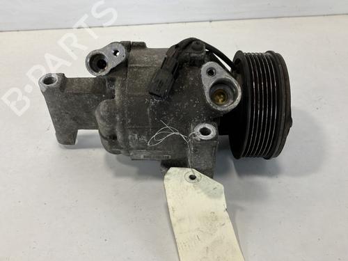 Used AC compressor AC compressor RENAULT TWINGO III (BCM_, BCA_) 0.9 TCe 90 (BCM9, BCM2) (90 hp) 22026679 22026679