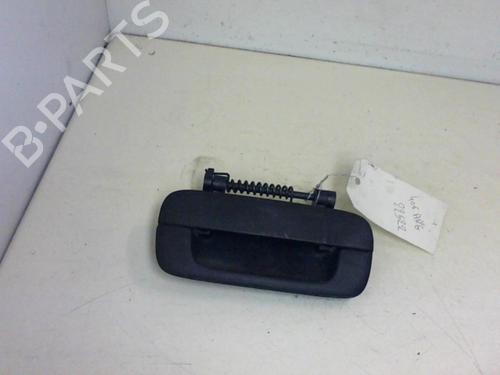 Used Rear left exterior door handle PEUGEOT 406 (8B) 1.9 TD (90 hp) 20967107