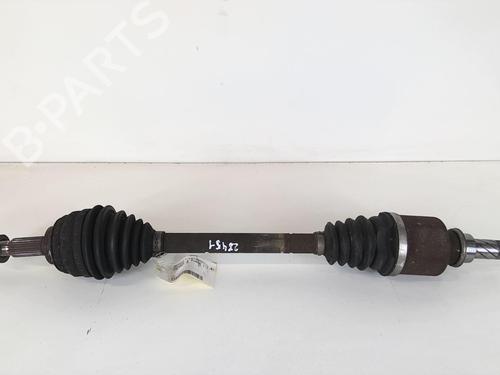 Used Left front driveshaft Left front driveshaft RENAULT MEGANE II Saloon (LM0/1_) 1.6 (113 hp) 20940888 20940888