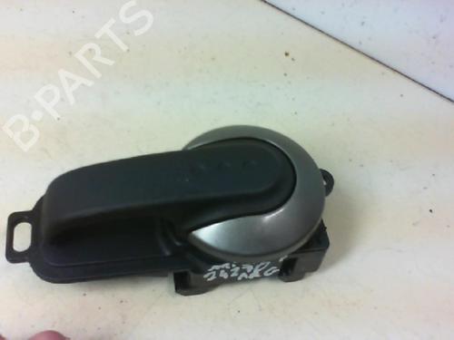 Used Rear left interior door handle NISSAN MICRA III (K12) 1.5 dCi (68 hp) 20970650