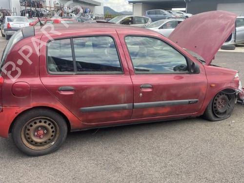 Left mirror RENAULT CLIO II (BB_, CB_) 1.5 dCi (B/CB07) | BP22025583C26 