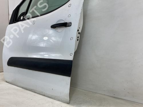 Left front door PEUGEOT PARTNER Box Body/MPV 1.6 HDi | BP26456173C2 
