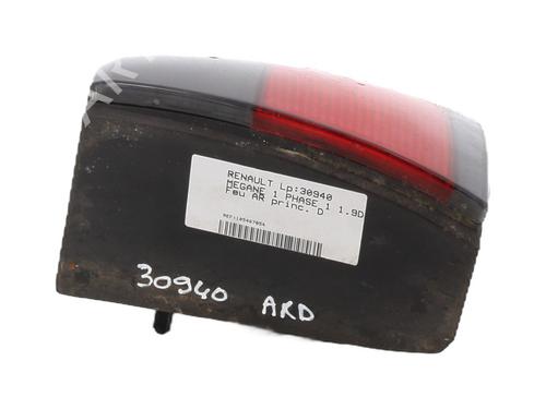 Right taillight RENAULT MEGANE I (BA0/1_) 1.9 D Eco (BA0A, BA0U, BA0R) | BP26456178C35 