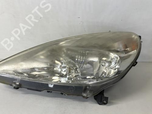 Left headlight PEUGEOT 607 (9D, 9U) 2.2 HDi | BP24816295C28 - Image 2