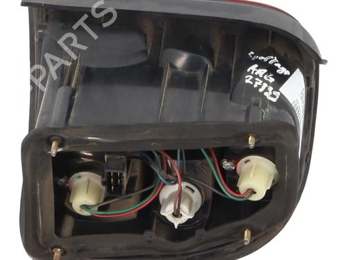 Left taillight KIA SPORTAGE SUV (K00) 2.0 TD 4WD | BP20972499C34 