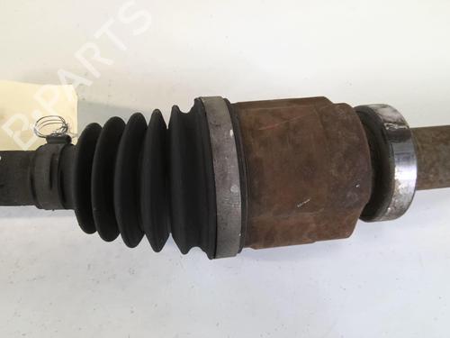 Used Right front driveshaft RENAULT SCÉNIC III (JZ0/1_) 1.6 dCi (JZ00, JZ12) (130 hp) 20943947