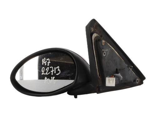 Used Left mirror Left mirror ALFA ROMEO 147 (937_) 1.9 JTDM 8V (937.AXD1A, 937.AXU1A, 937.BXU1A) (120 hp) 22022134 22022134