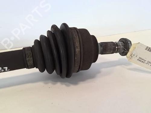 Left front driveshaft CITROËN C3 Picasso (SH_) 1.6 HDi | BP20941158M38 