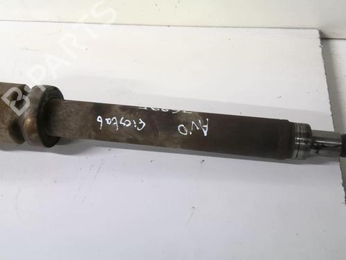 Right front driveshaft FORD FIESTA VI (CB1, CCN) 1.4 TDCi | BP20941658M39