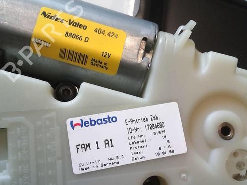 Soltag Soltag PEUGEOT 307 Break (3E) 1.6 HDi 110 (109 hp) 20946172 20946172