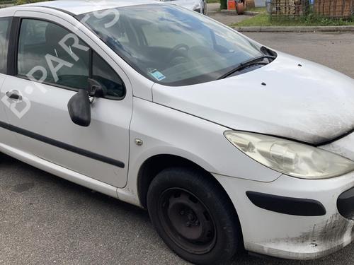 Rear left quarter glass PEUGEOT 307 (3A/C) 1.6 HDi | BP20939778C93 