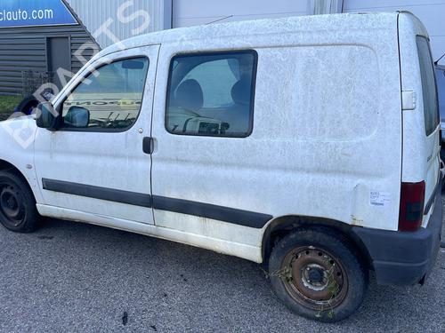 Used Parts PEUGEOT PARTNER Box Body/MPV (5_, G_) 1.1 (60 hp) 4333427