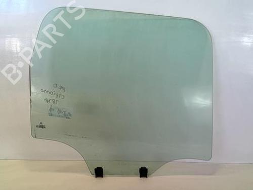 Used Rear right door window CITROËN C3 Picasso (SH_) 1.6 HDi (90 hp) 20941169