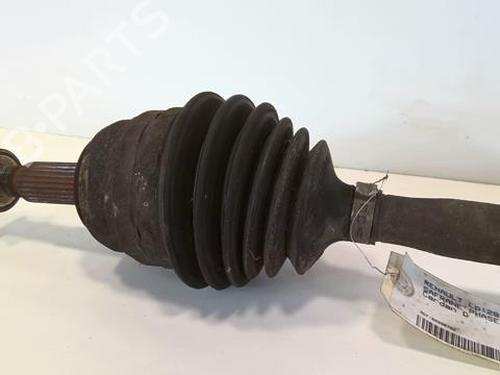 Right front driveshaft RENAULT SAFRANE I (B54_) 2.1 dT (B546) | BP20965042M39 