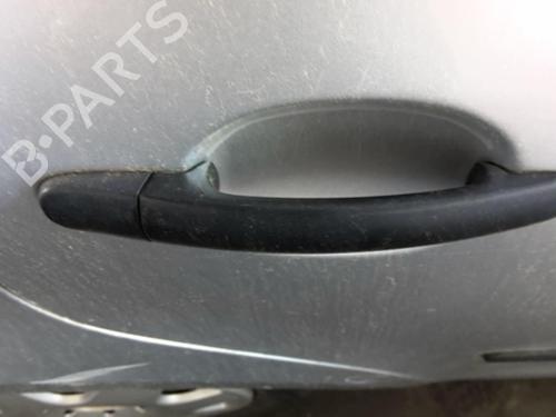Used Rear right exterior door handle VW POLO IV (9N_, 9A_) 1.9 SDI (64 hp) 20971972