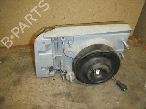 Used Left headlight Left headlight FIAT PANDA (141_) 1100 (54 hp) 20948994 20948994